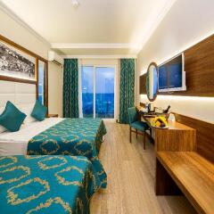 Отель Sun Star Resort - All Inclusive 4* Стандартный номер с различными типами кроватей фото 6