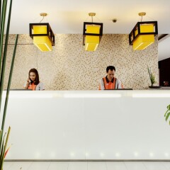 Отель La Flora Resort Patong Пхукет интерьер отеля