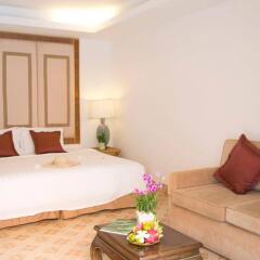Отель Samui Palm Beach Resort Самуи комната для гостей фото 4