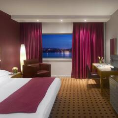 Radisson Blu Hotel, Liverpool комната для гостей фото 2