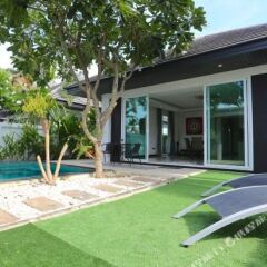 Отель Pool Villa Pattaya - The Palm Oasis 1 Таиланд, Паттайя - отзывы, цены и фото номеров - забронировать отель Pool Villa Pattaya - The Palm Oasis 1 онлайн фото 9