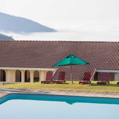 Mountain View International by BON Hotels in Mbabane, Swaziland from 120$, photos, reviews - zenhotels.com balcony