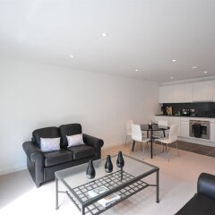 Отель Spectrum Apartments By Stayliverpool Великобритания, Ливерпуль - отзывы, цены и фото номеров - забронировать отель Spectrum Apartments By Stayliverpool онлайн в номере