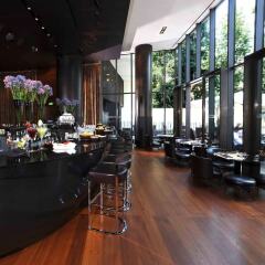 Bulgari Hotel Milan гостиничный бар