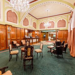 Отель Bellevue Hotel Австрия, Вена - - забронировать отель Bellevue Hotel, цены и фото номеров гостиничный бар