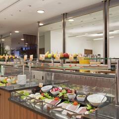 Отель Hilton Liverpool City Centre Великобритания, Ливерпуль - отзывы, цены и фото номеров - забронировать отель Hilton Liverpool City Centre онлайн питание