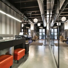 Апартаменты Dingdong Fira Apartments Барселона фото 3