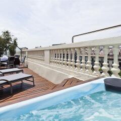 Отель Acta Atrium Palace бассейн фото 2