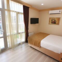 Taksim Maxwell Hotel комната для гостей