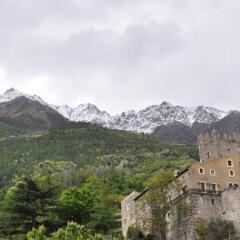 Hotel Weingarten Натурно балкон