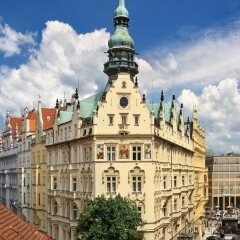 Hotel Paris Prague Прага фото 8