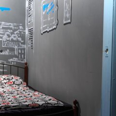 Re:forma Art Hostel балкон