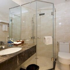 Отель Ha Noi Apple Hotel Вьетнам, Ханой - отзывы, цены и фото номеров - забронировать отель Ha Noi Apple Hotel онлайн комната для гостей фото 3