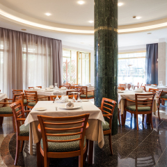 Suite Hotel S'Argamassa Palace питание