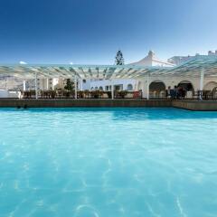 Отель Lindos Village Resort & Spa бассейн фото 2