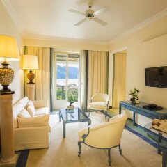 Grand Hotel Villa Castagnola комната для гостей фото 4