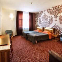 Отель City Hotel Teater Латвия, Рига - - забронировать отель City Hotel Teater, цены и фото номеров комната для гостей фото 4