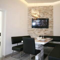 Отель Vienna CityApartments-Luxury Apartment 2 Австрия, Вена - отзывы, цены и фото номеров - забронировать отель Vienna CityApartments-Luxury Apartment 2 онлайн интерьер отеля