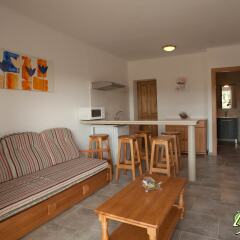 Отель Bungalows Papalús Испания, Льорет-де-Мар - отзывы, цены и фото номеров - забронировать отель Bungalows Papalús онлайн комната для гостей фото 5