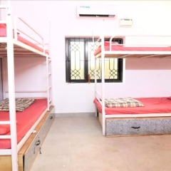 Rootsvilla Hostel Goa Гоа детские мероприятия фото 2