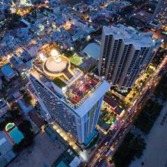Отель Premier Havana Nha Trang Hotel Вьетнам, Нячанг - 3 отзыва об отеле, цены и фото номеров - забронировать отель Premier Havana Nha Trang Hotel онлайн развлечения