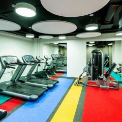 Отель Park Inn Central Tallinn Таллин фото 4