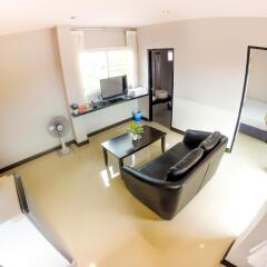 Отель My Place Phuket Airport Mansion комната для гостей фото 3