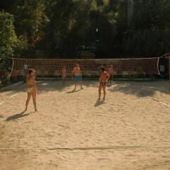 Отель Turunc Resort - All Inclusive спортивное сооружение