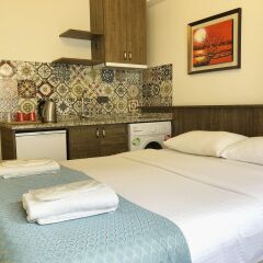 Отель Borancik Suites в номере