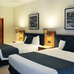 Cavalieri Art Hotel сейф в номере