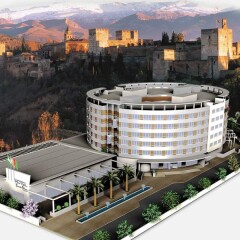 Отель Abades Nevada Palace Испания, Гранада - отзывы, цены и фото номеров - забронировать отель Abades Nevada Palace онлайн городской автобус
