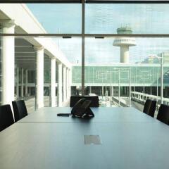 Отель Air Rooms Barcelona Эль-Прат-де-Льобрегат помещение для мероприятий фото 2