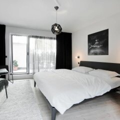 Отель B&B Lucy in the Sky Антверпен комната для гостей фото 5