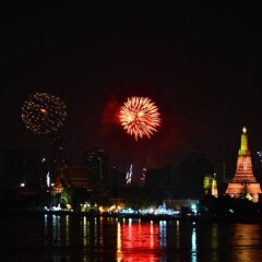 Отель Baan Wanglang Riverside Бангкок фото 2
