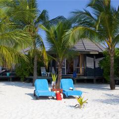 Отель Kuredu Island Resort детские мероприятия