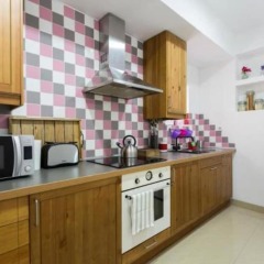 Отель Ola Lisbon - Bairro Alto III в номере