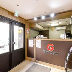 G Mini Hotel Dongdaemun интерьер отеля