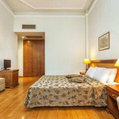 Отель Minerva Premier Hotel Греция, Салоники - 4 отзыва об отеле, цены и фото номеров - забронировать отель Minerva Premier Hotel онлайн комната для гостей фото 4