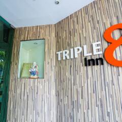 Отель Triple 8 Inn Bangkok Бангкок детские мероприятия фото 2