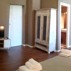Отель B&B Palazzo del centro guest hause Лечче комната для гостей фото 5