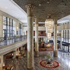 Отель Hilton Hanoi Opera интерьер отеля