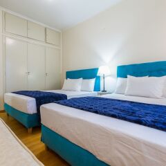 Апартаменты Victoria Queens Paradise Apartments комната для гостей фото 2