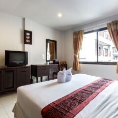Отель Saladee Gallery Residence комната для гостей фото 4