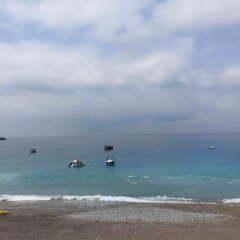 Отель Deep Ocean Camping - Adults Only пляж