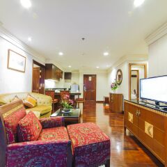 Отель Prince Suite Residence Managed by Prince Palace интерьер отеля