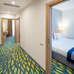 Tulip Inn Sofrino Park Hotel Стандартный номер с различными типами кроватей фото 3