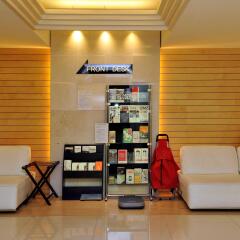 Отель Cozy Myeongdong Южная Корея, Сеул - отзывы, цены и фото номеров - забронировать отель Cozy Myeongdong онлайн развлечения