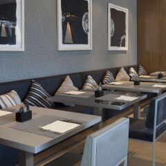 Отель AC Hotel Vicenza by Marriott Италия, Виченца - 1 отзыв об отеле, цены и фото номеров - забронировать отель AC Hotel Vicenza by Marriott онлайн питание фото 2