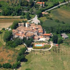 Отель Country House Il Prato Сполето