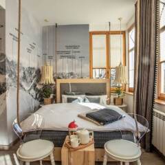 Отель Niedzwiedzia Residence Польша, Поронин - отзывы, цены и фото номеров - забронировать отель Niedzwiedzia Residence онлайн комната для гостей